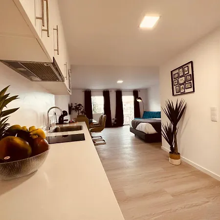 Living Appartement Funchal (Madeira)