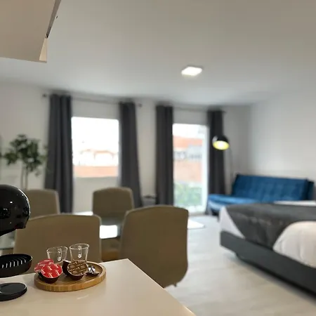 Living Апартаменты Фуншал