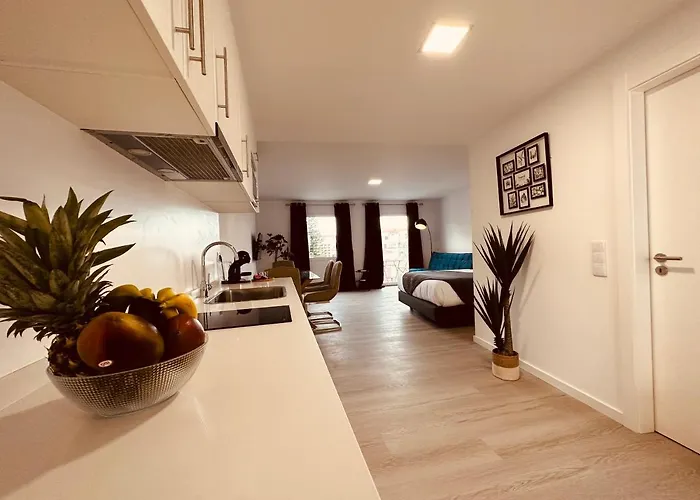 Living Apartment Funchal (Madeira)