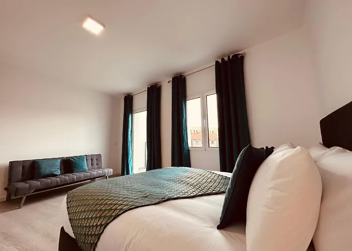 Apartment Living Funchal (Madeira)