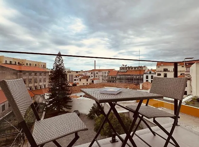 Living Appartamento Funchal (Madeira)