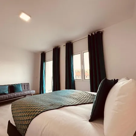 Apartman Living Funchal