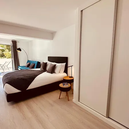 Apartmán Living Funchal (Madeira)