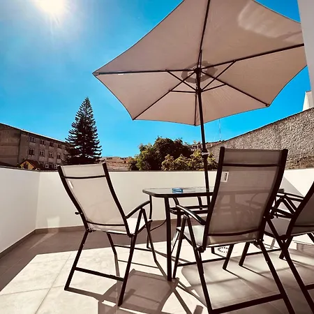 Apartment Living Funchal (Madeira)