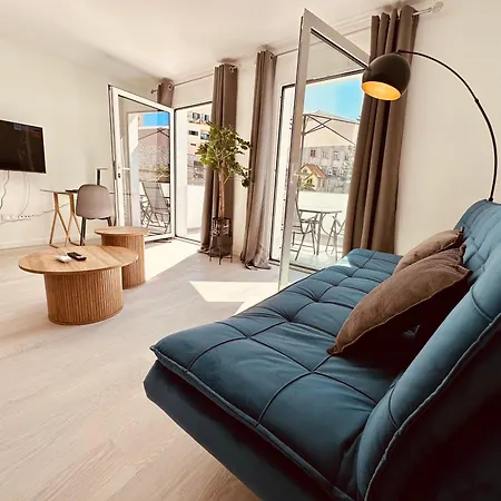 Apartment Living