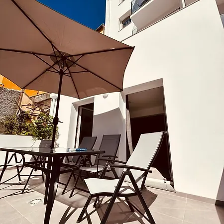 Living Apartmán Funchal (Madeira)