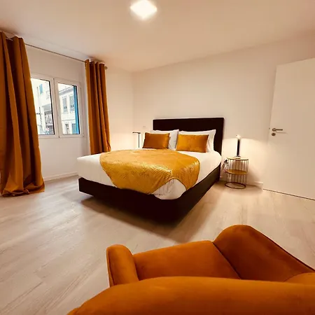 Apartmán Living Funchal (Madeira)