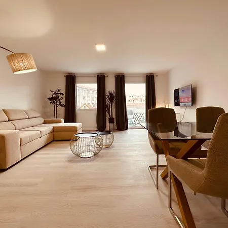 Living Apartman