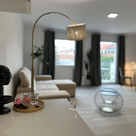Apartmán Living Funchal (Madeira)