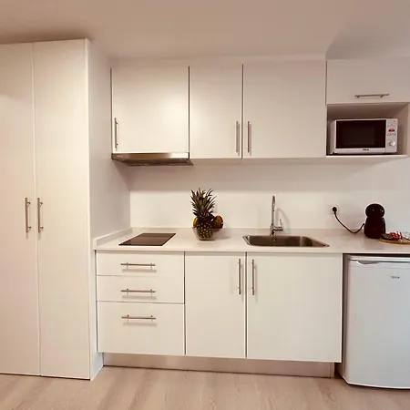 Living Apartmán Funchal (Madeira)