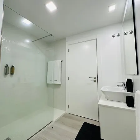 Apartmán Living Funchal (Madeira)