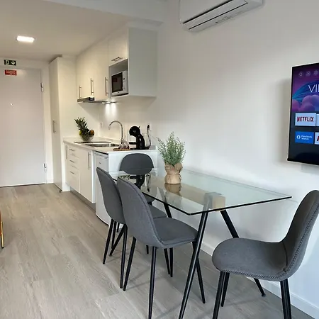 Living Apartmán Funchal (Madeira)