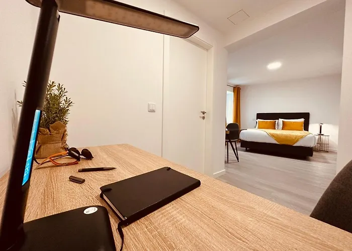 Living Apartamento Funchal (Madeira)