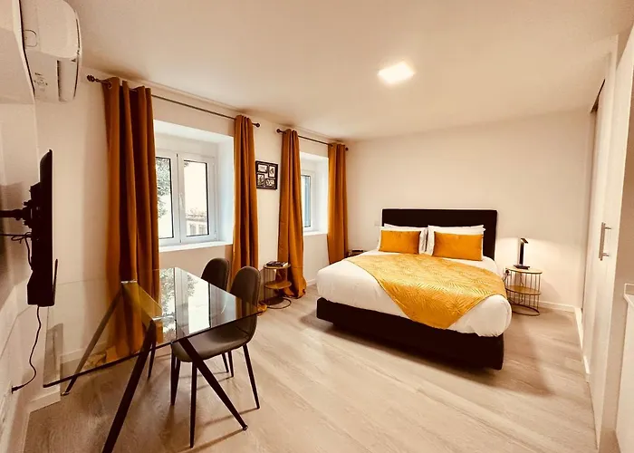 Apartamento Living Funchal (Madeira)