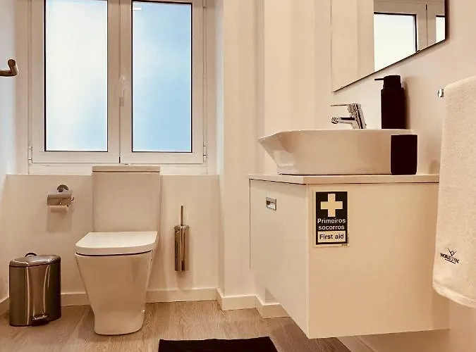 Living Apartamento Funchal (Madeira)