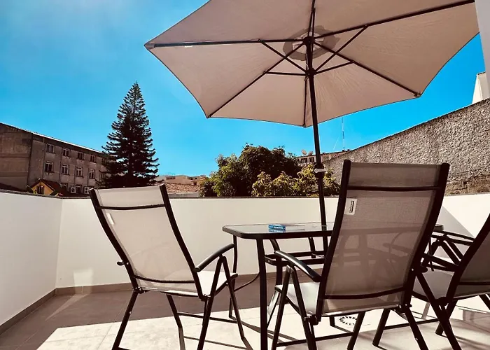 Apartamento Living Funchal (Madeira)