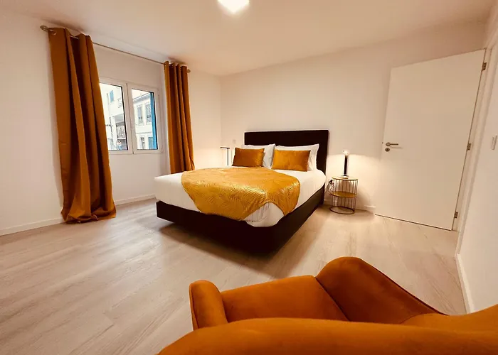 Apartment Living Funchal (Madeira)