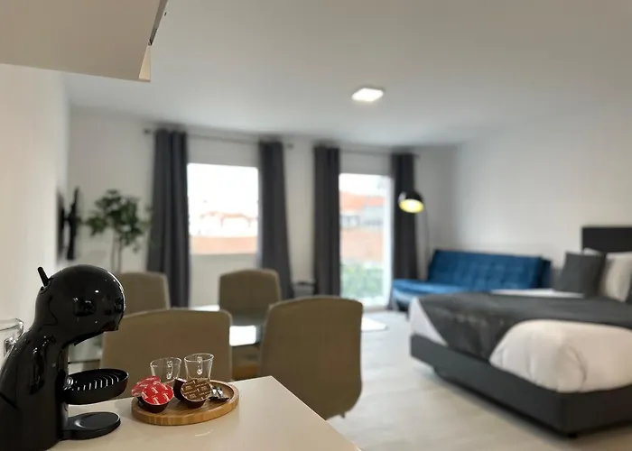 Living Apartment Funchal (Madeira)